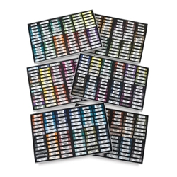 Great American Pastels - Complete Set - 468 Handmade Soft Pastels