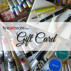 www.FineArtStore.com Digital Gift Card