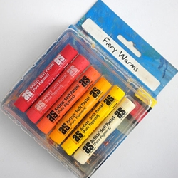 Art Spectrum Pastel Sets - Firey Warms Set of 6
