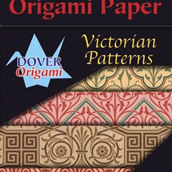 Dover Origami - Victorian Patterns (24 Sheets; 6" Square)