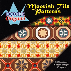 Dover Origami - Moorish Tile Patterns