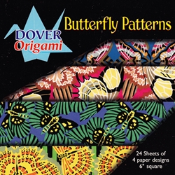 Dover Origami - Butterfly Patterns