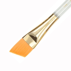 Princeton Synthetic Watercolor Brushes - Angular Wash - 3/4