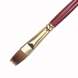 Princeton Best Synthetic Sable Brushes - Grainer - 1/2"