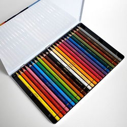 MindWare Colored Pencils in A Tin Set of 36