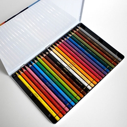 Conte Pencil Sets Drawing Set of 6