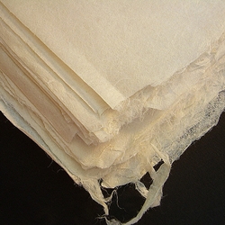 Sekishu Natural Paper - 24x39 Inch