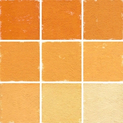 Roche Pastel Values Sets of 9 - Marigold Yellow 4110 Series
