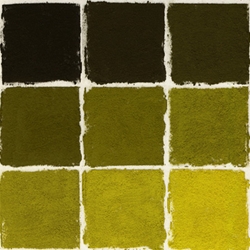 Roche Pastel Values Sets of 9 - Algae Green 5390 Series