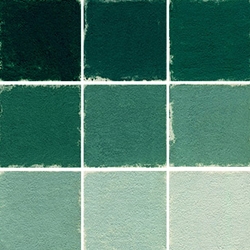 Roche Pastel Values Sets of 9 - Emerald Green 5790 Series