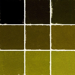 Roche Pastel Values Sets of 9 - Olive Green 6620 Series