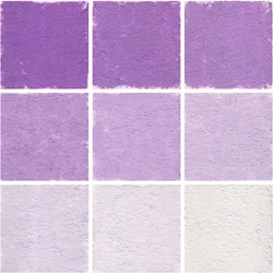 Roche Pastel Values Sets of 9 - Violet de Cobalt Fonce 8150 Series
