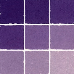 Roche Pastel Values Sets of 9 - Iris Purple 8210 Series