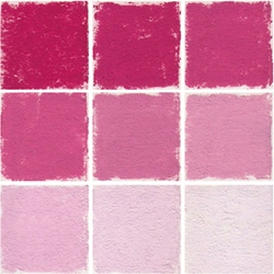 Roche Pastel Values Sets of 9 - Violet Fuschia 8310 Series