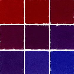 Roche Pastel Values Sets of 9 - Ara Violet 8410 Series