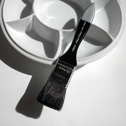 Silver Brush Black Velvet Brushes - Wash Blender