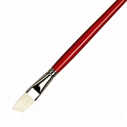 da Vinci Maestro 2 Chungking Bristle Brushes - Slant