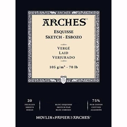 Arches Sketch Pad