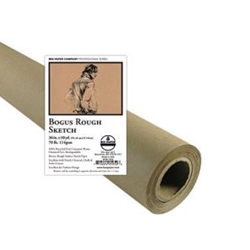 Bee Paper Bogus Recycled Rough Sketch Paper Roll