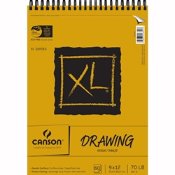 Canson XL Drawing Pad