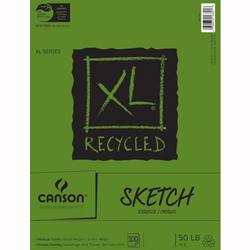 Canson XL Sketch Pad - 18 x 24 50 Sheets