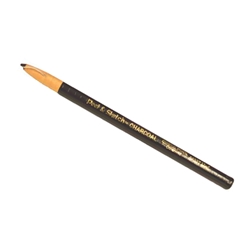 General Pencil Peel & Sketch Charcoal Single - Medium