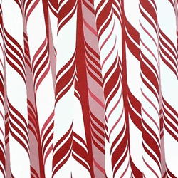 Holiday Paper & Wrap - Candy Cane Paper 19"x26" Sheet
