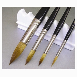 Jack Richeson Signature Brushes - Series 9000 Round