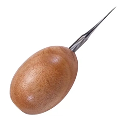 Lineco Ball Handled Heavy Duty Awl