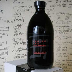 Sennelier Indian Ink A La Pagode 125 ml