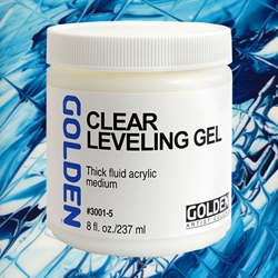 Golden Artist Colors - Self Leveling Clear Gel