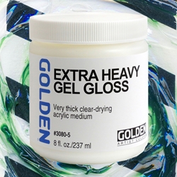 Golden Artist Colors - Extra Heavy Gel Gloss