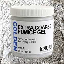 Golden Artist Colors - Pumice Gel Extra Coarse