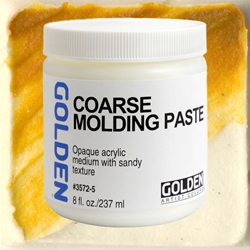 Golden Artist Colors - Coarse Molding Paste