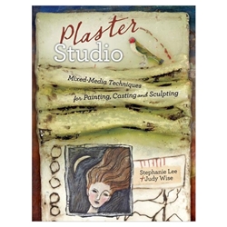Plaster Studio Book by Stephanie Lee and Judy Wise