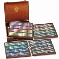 Schmincke Soft Pastels Complete Set of 400