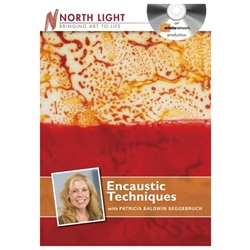 Encaustic Techniques with Patricia Baldwin Seggebruch DVD
