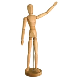 artist's loft male manikin