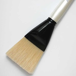 Simply Simmons XL Brushes - Natural Bristle - Flat