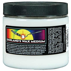 Dorland's Wax Medium - Oil Paints & Mediums - Paint