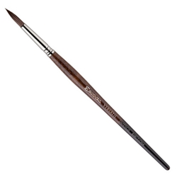 Escoda Versatil Short Handle - Round