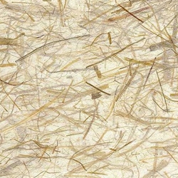 Thai Mulberry & Leaf Paper- Lemongrass 25x37 Inch Sheet