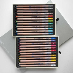 Bruynzeel Design Pastel Pencils- Set of 24