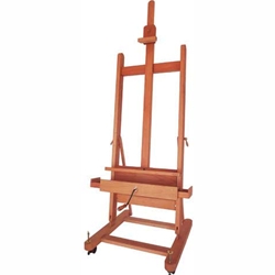 Mabef Small Master Studio Easel with Crank M-05