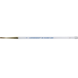 Connoisseur Kolinsky Sable Liner - Size 1