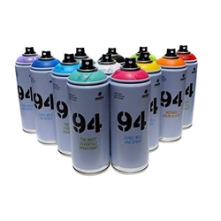 MTN 94 Spray Paint 400ml Tokyo Pink