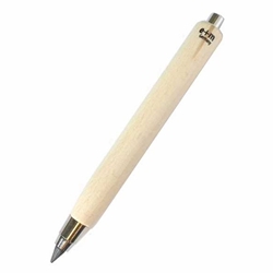 e+m Sketch Pencil - Workman - Long Natural