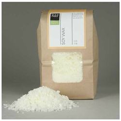 R&F Soy Wax - 1lb Bag