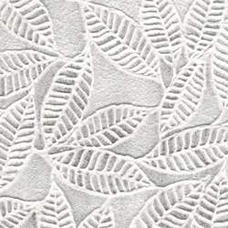 Thai Heavily Embossed Paper- Ficus Leaves