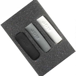 Henri Roche Half Stick 3 Piece Grey Set